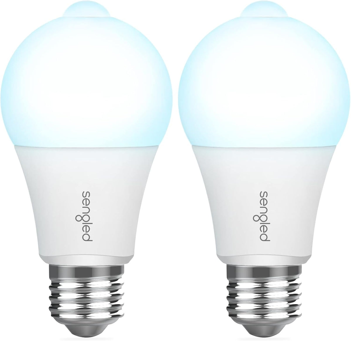 Sengled Motion Sensor LED Light Bulbs 8.8w (60w Equivalent) 800 Lumens for Porch, Garage, Hallway...