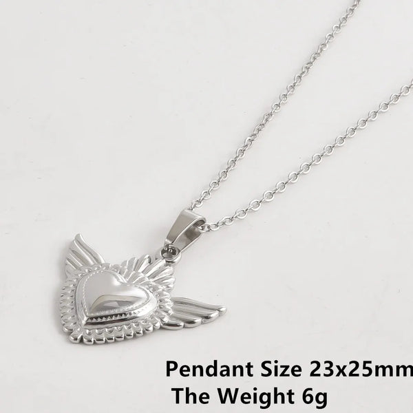Cat Silhouette Necklace - Feline Spirit Jewelry