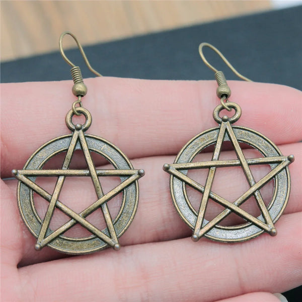 Spiritual Symbol Ring - Pagan Jewelry