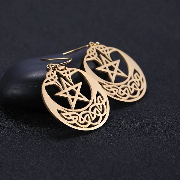 Celtic Trinity Knot Necklace