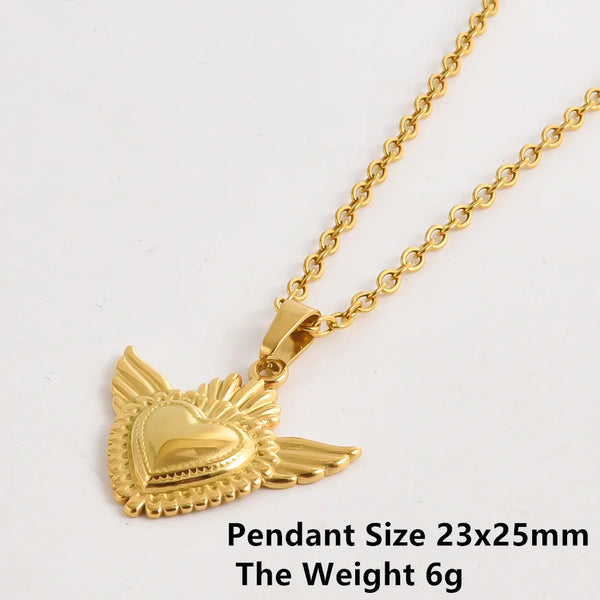 Cat Silhouette Necklace - Feline Spirit Jewelry
