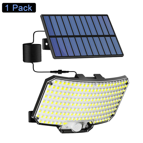 Solar LED Light for Outside