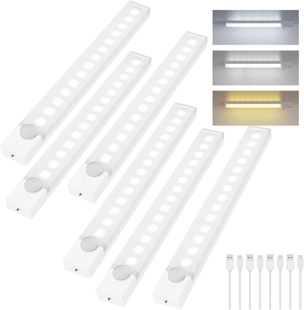 Under Cabinet LED Light for Kitchen, Stairs