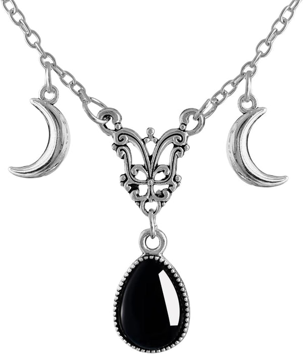 Spiritual Symbol Necklace - Wiccan Jewelry