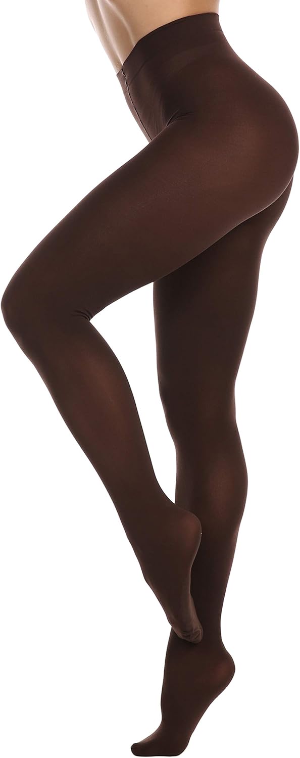 80 Denier Soft Opaque Tights
