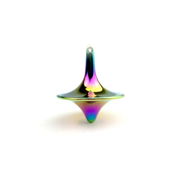 Mini Metal Gyro Fidget Spinner – Stress Relief