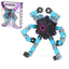 Chain Link Transforming Fidget Spinner Gyro