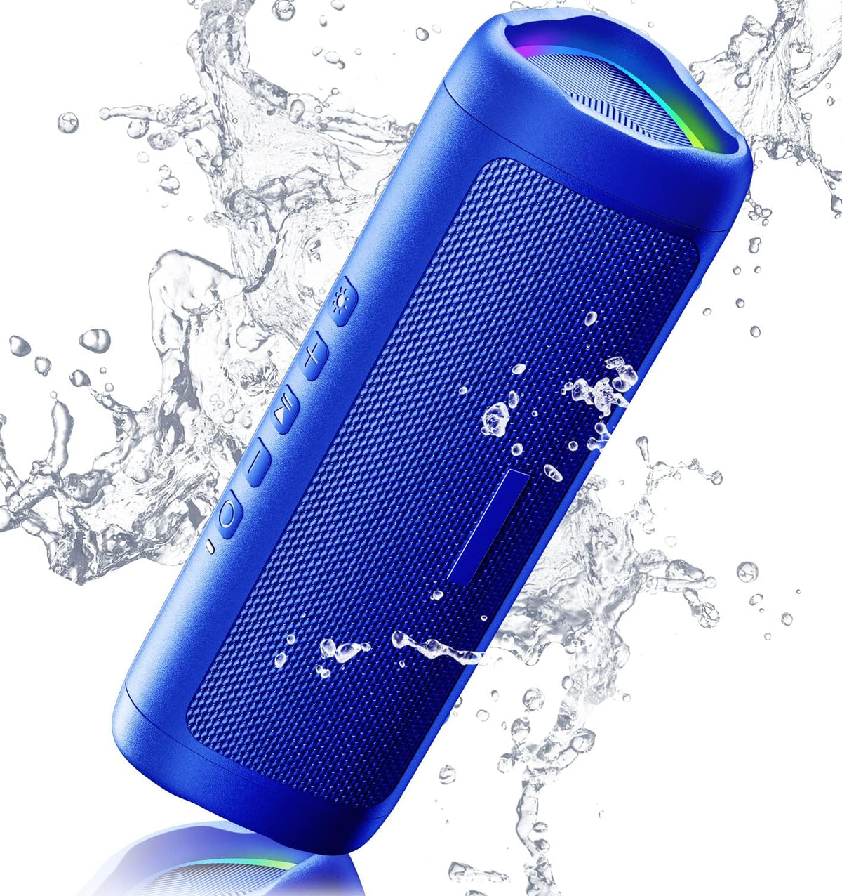 HD Portable Bluetooth Speaker – 20H Battery, IPX5