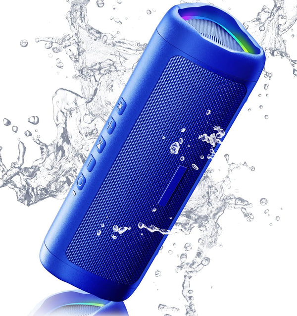HD Portable Bluetooth Speaker – 20H Battery, IPX5