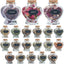 Witchcraft Herbs Kit, Dried Herbs and Flowers for Witch Beginners, 40 Pack