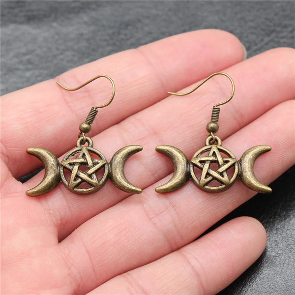 Spiritual Symbol Ring - Pagan Jewelry