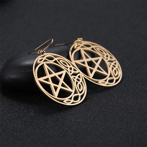 Celtic Trinity Knot Necklace