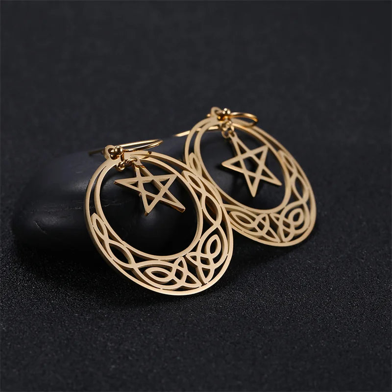 Celtic Trinity Knot Necklace