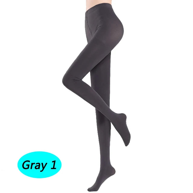 120D High Elastic Opaque Tights – Autumn & Spring