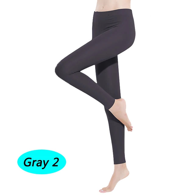 120D High Elastic Opaque Tights – Autumn & Spring