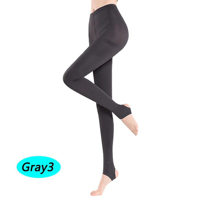 120D High Elastic Opaque Tights – Autumn & Spring