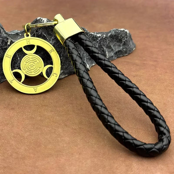 Moon Phase Necklace - Lunar Cycle Jewelry