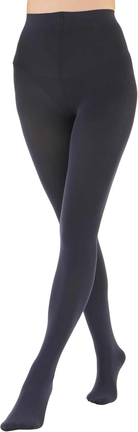 120D Super Opaque Microfiber Tights