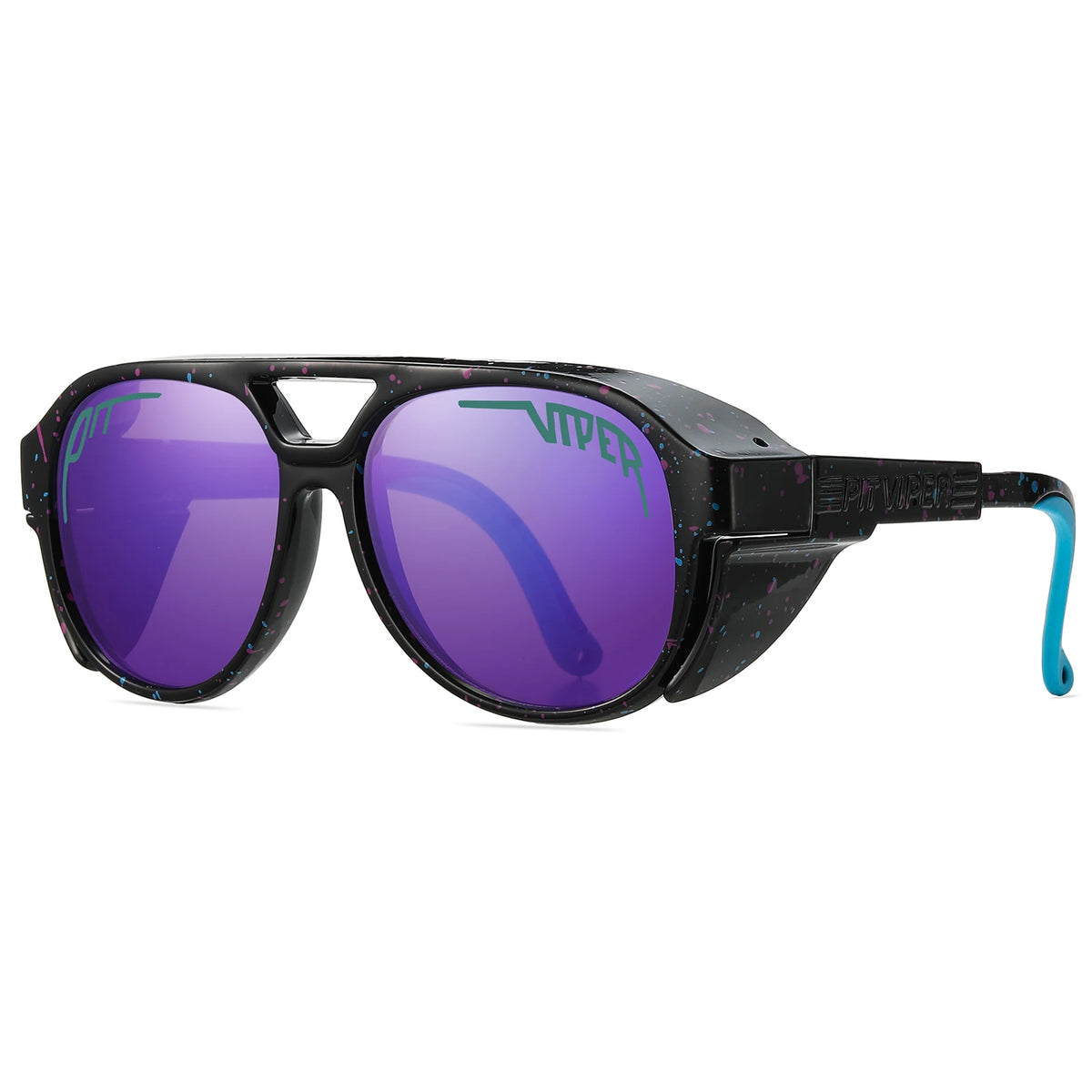 Retro Steampunk Wrap Goggles – UV400