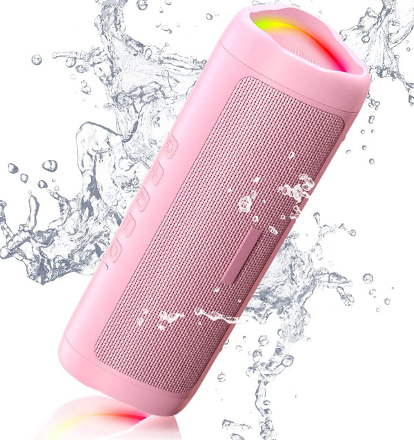 HD Portable Bluetooth Speaker – 20H Battery, IPX5