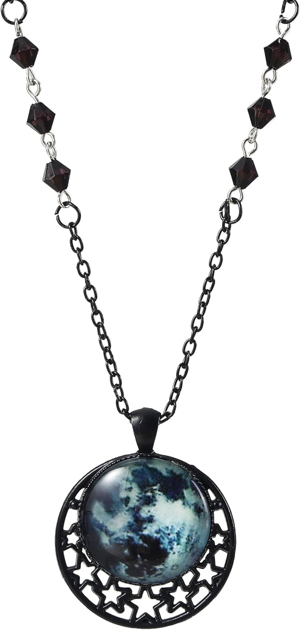 Spiritual Symbol Necklace - Wiccan Jewelry