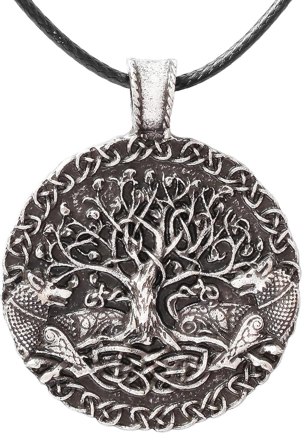 Celtic Trinity Knot Necklace