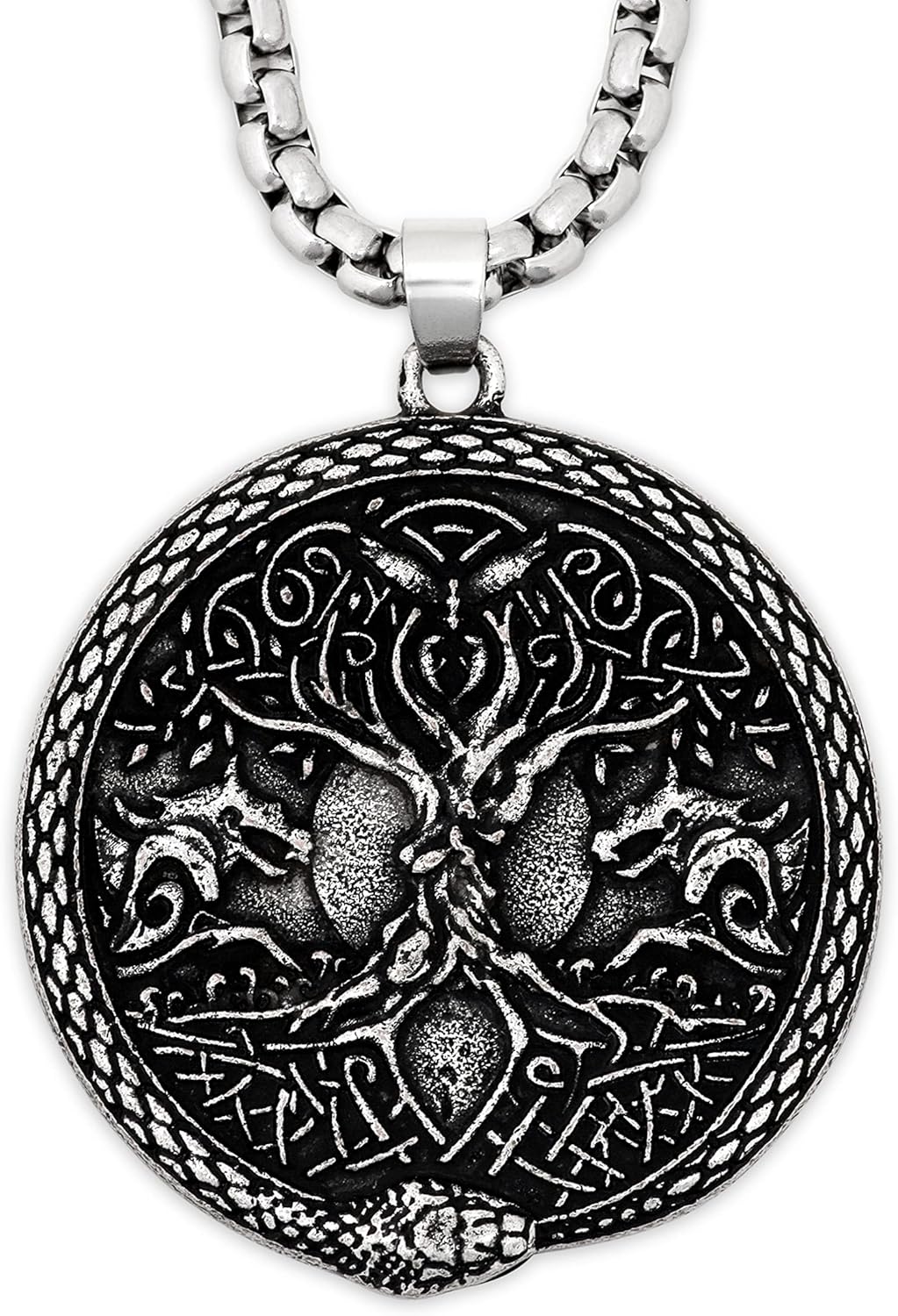 Celtic Trinity Knot Necklace
