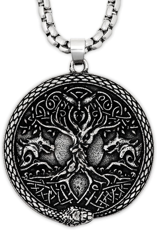 Celtic Trinity Knot Necklace