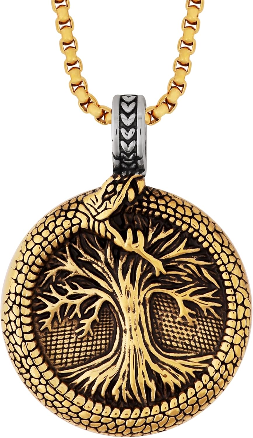 Celtic Trinity Knot Necklace