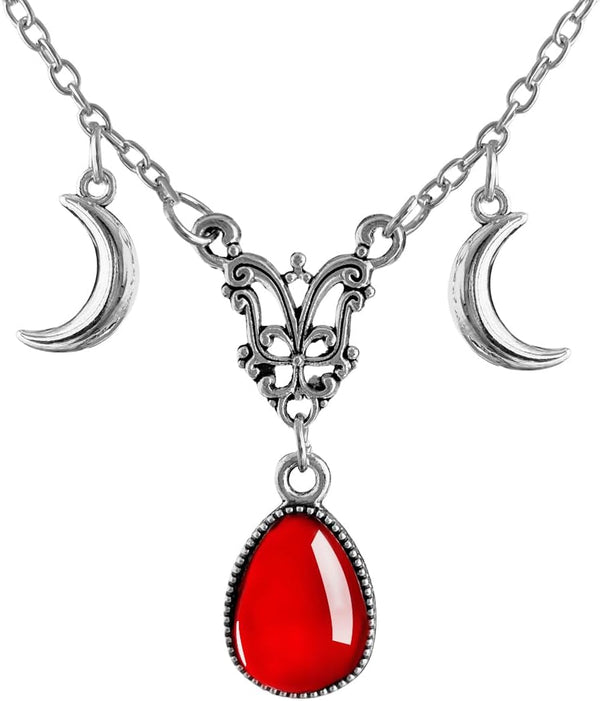 Spiritual Symbol Necklace - Wiccan Jewelry