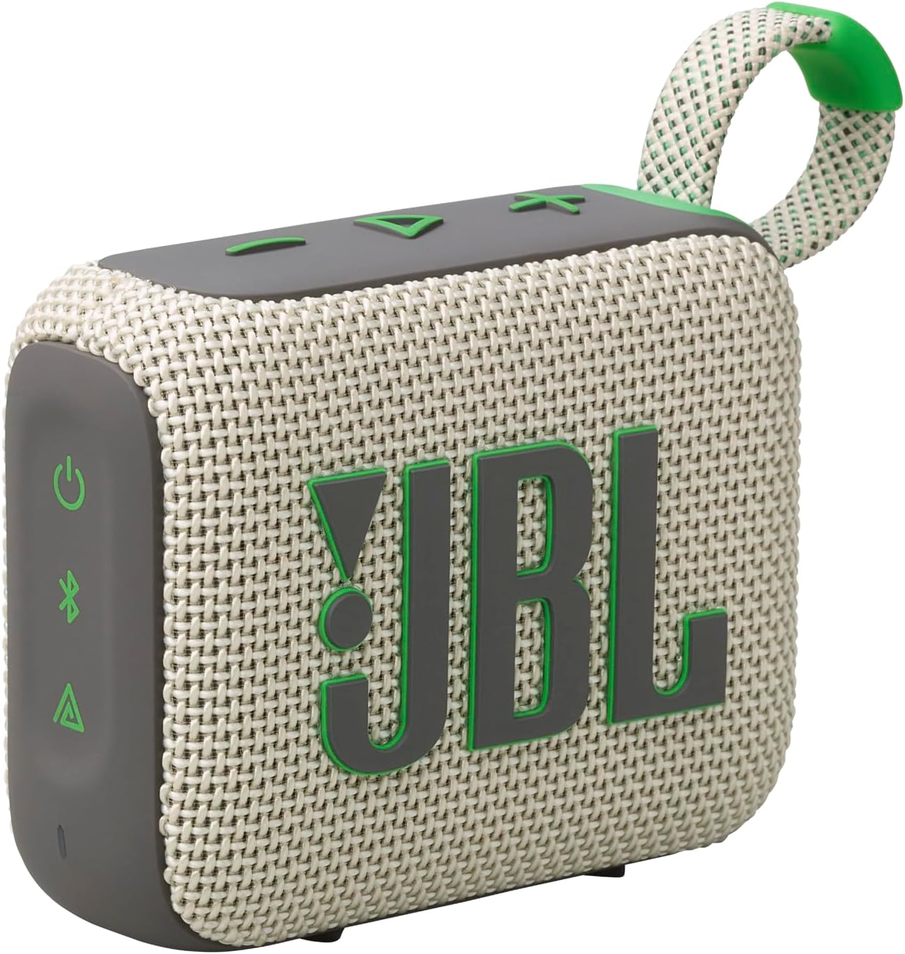 JBL Go 4 Ultra-Portable Waterproof Bluetooth Speaker