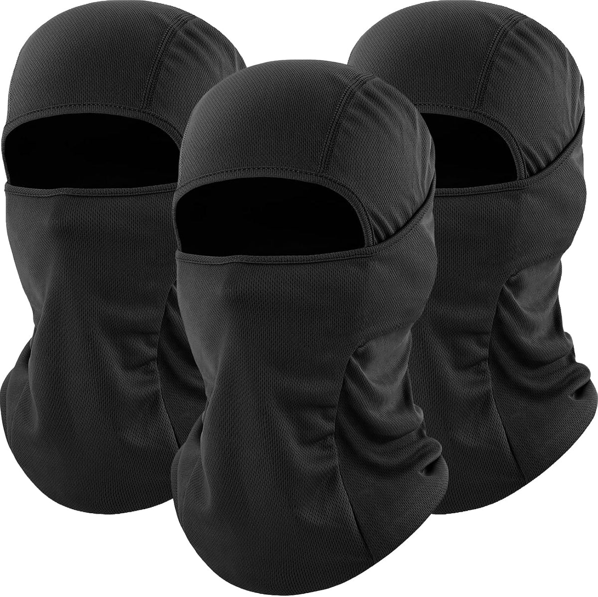 ROXUN Ski Mask Balaclava, Motorcycle Summer Cooling Breathable UV Protector