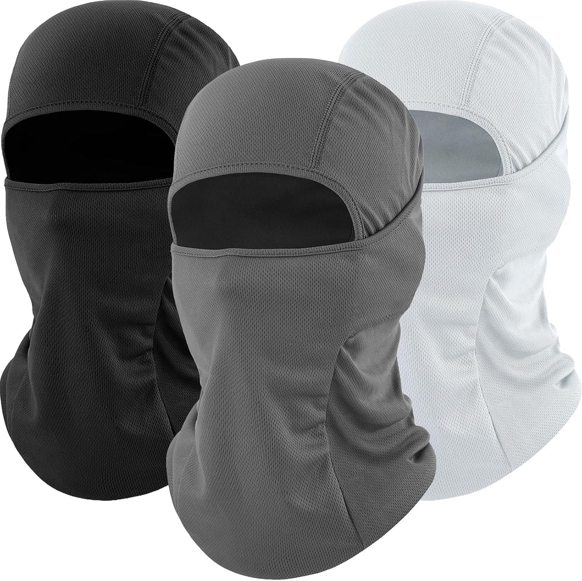 ROXUN Ski Mask Balaclava, Motorcycle Summer Cooling Breathable UV Protector
