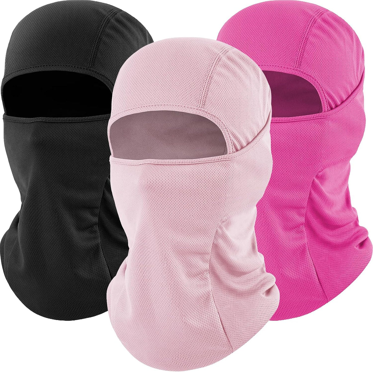 ROXUN Ski Mask Balaclava, Motorcycle Summer Cooling Breathable UV Protector
