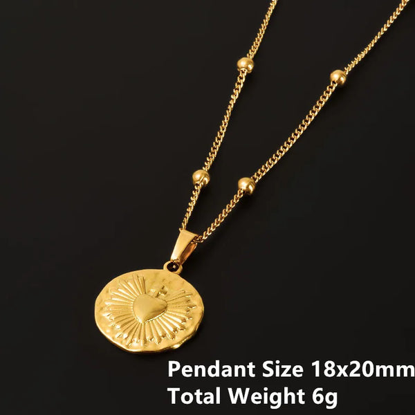 Cat Silhouette Necklace - Feline Spirit Jewelry