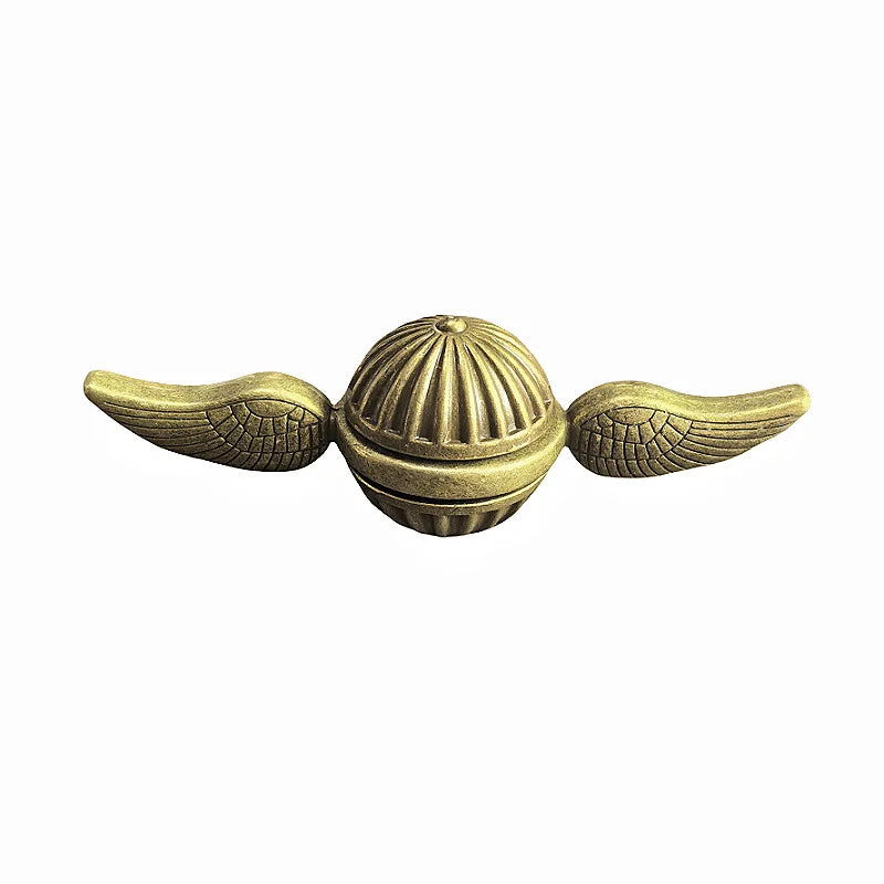 EDC Metal Ball Fidget Spinner – Premium Desk Toy