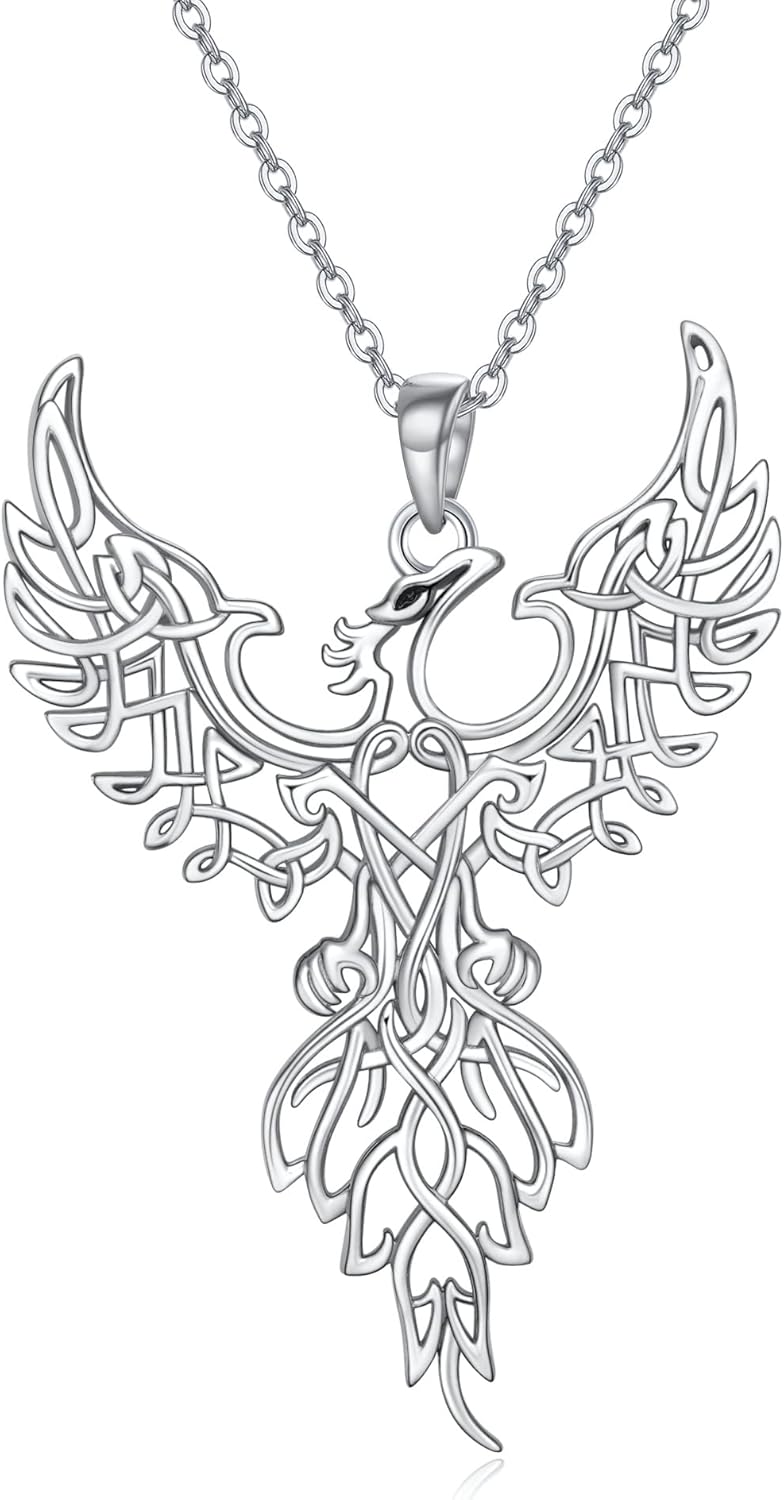 Celtic Trinity Knot Necklace