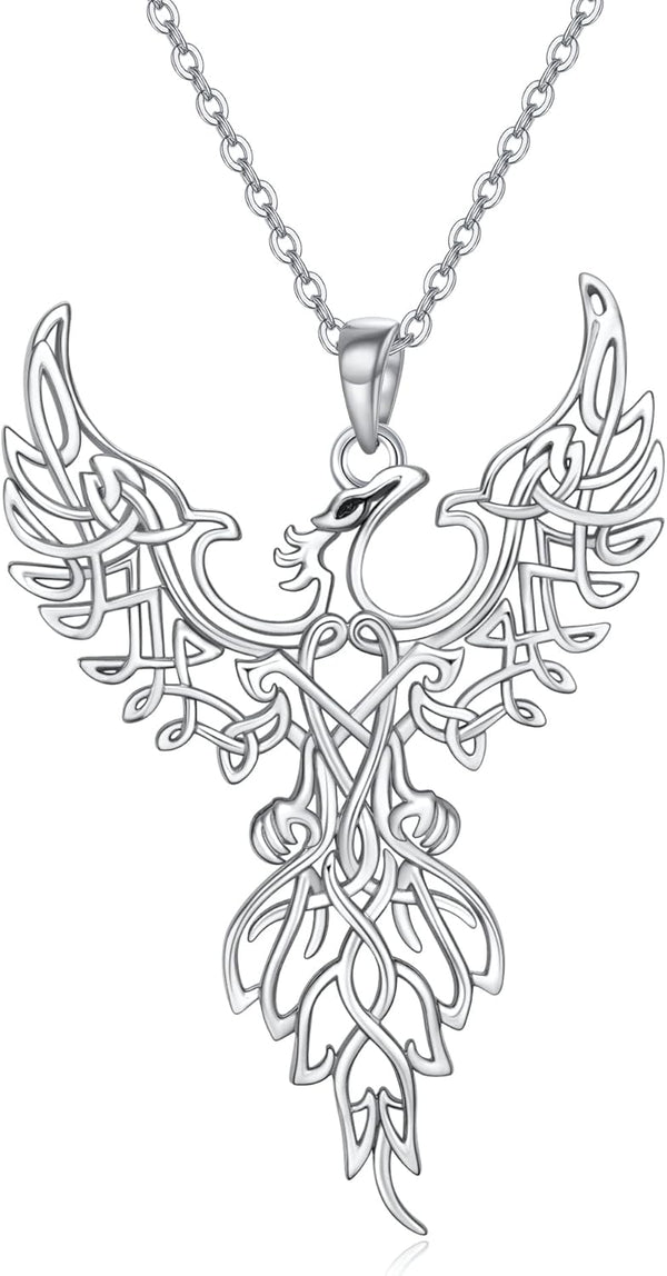 Celtic Trinity Knot Necklace