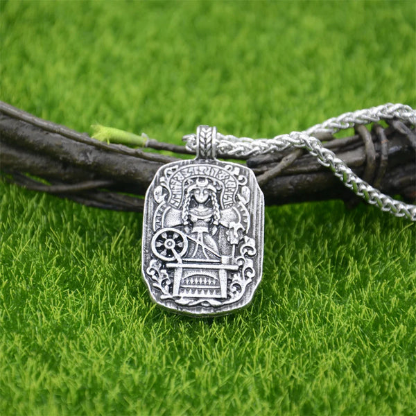 Spiritual Symbol Necklace - Wiccan Jewelry