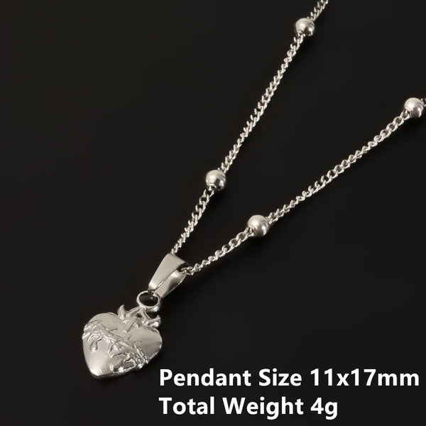 Cat Silhouette Necklace - Feline Spirit Jewelry
