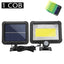 Outdoor Motion Sensor Solar LED Light Waterproof Emergency Street Garden Porch LED Lightin