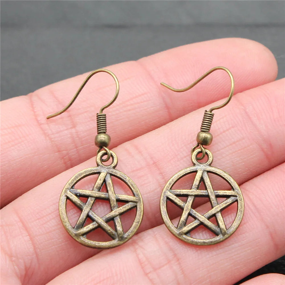 Spiritual Symbol Ring - Pagan Jewelry