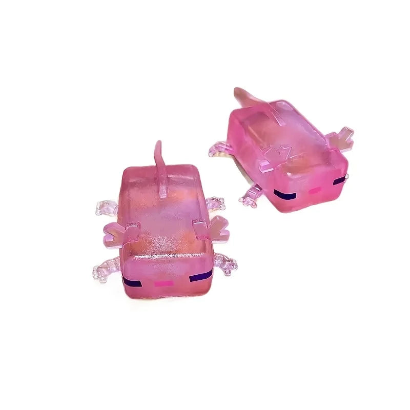 Axolotl Squishy Stretch Stress Relief Toy