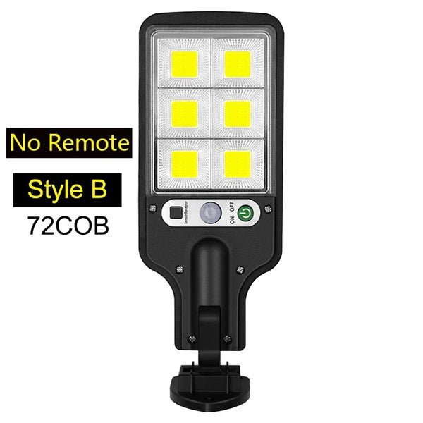 Newest Solar LED Light Street Yard Lantern