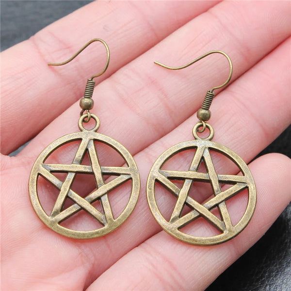 Spiritual Symbol Ring - Pagan Jewelry