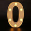 Number Letter Lamp Luminous Alphabet LED Light for Home Wedding Birthday Christmas Party Decoration