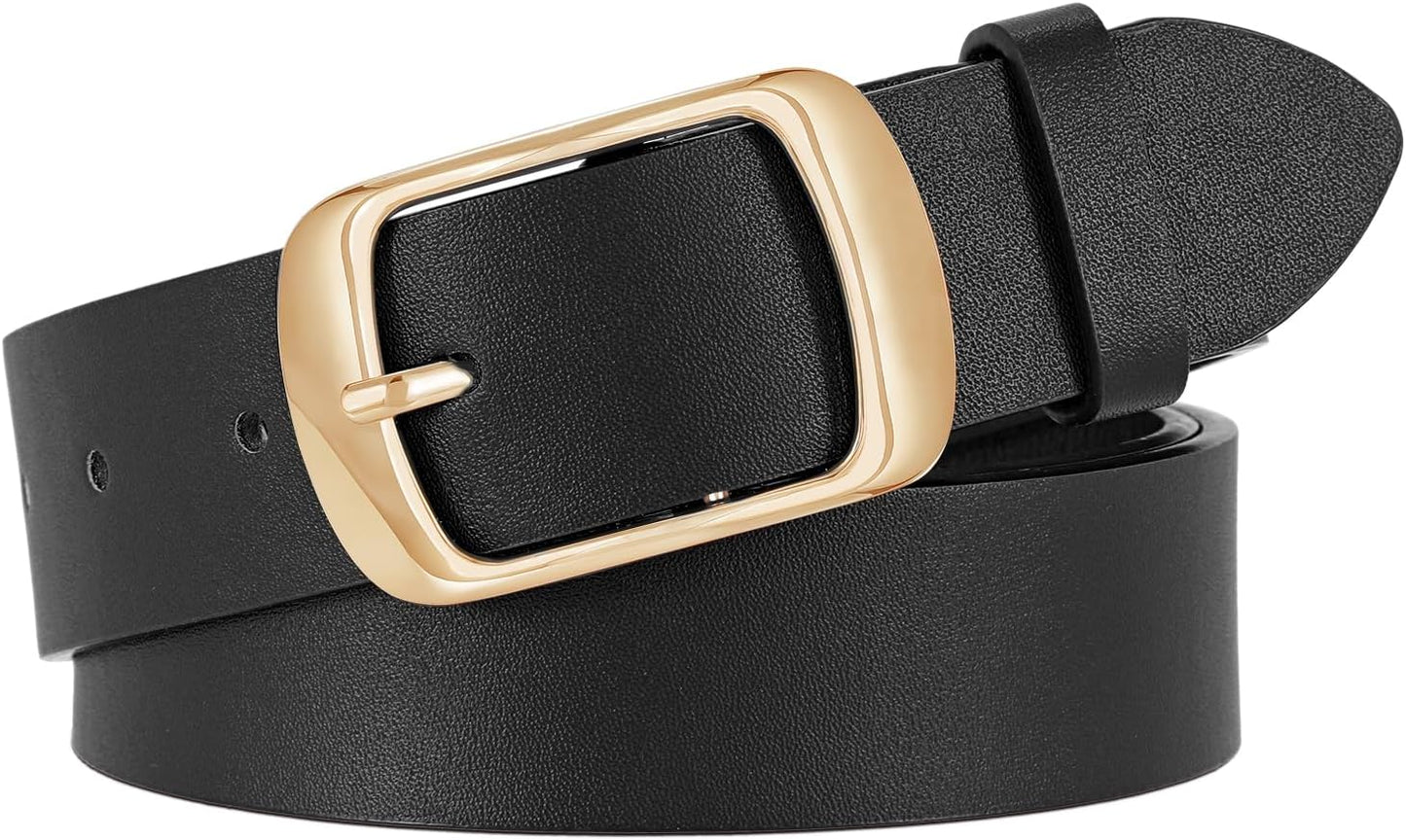 Whippy Women With Solid Pin Buckle
