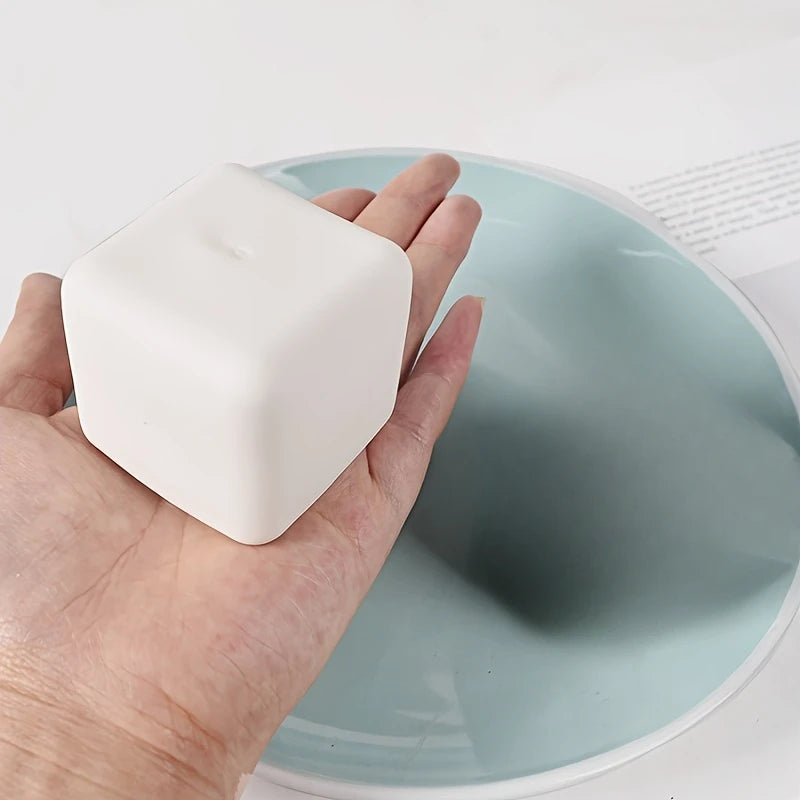 Squishy Tofu Stress Balls – Sensory Relief Pack