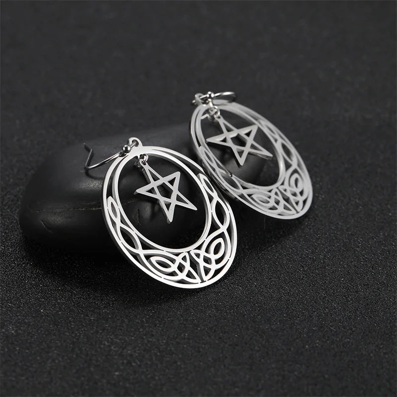 Celtic Trinity Knot Necklace