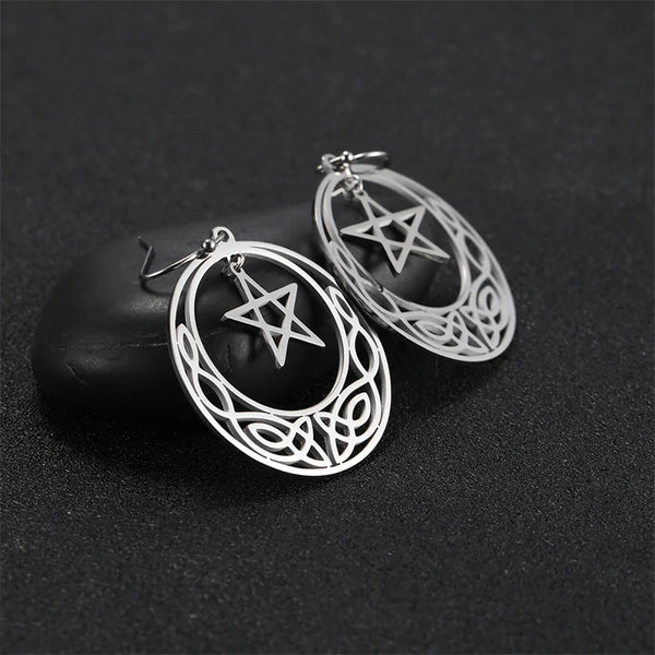 Celtic Trinity Knot Necklace
